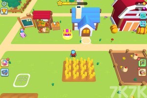 《我的大农场》游戏画面1
