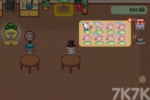《猫咪咖啡厅》游戏画面4