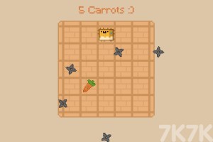 《吃萝卜》游戏画面1
