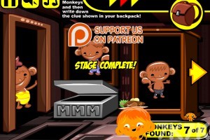 《逗小猴开心系列832》游戏画面3