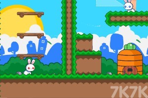《古怪兔》游戏画面2