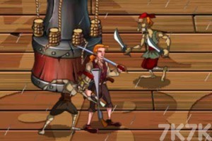《海盗猎人》游戏画面1