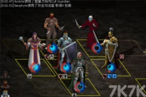 《暗黑地下城中文变态版》游戏画面1