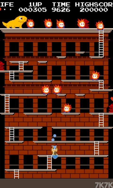 《超级消防队》游戏画面3