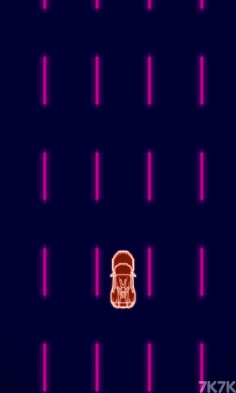 《愤怒的霓虹车》游戏画面1