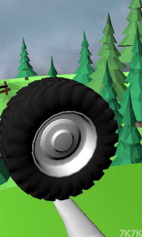 《超级大轮胎》游戏画面4