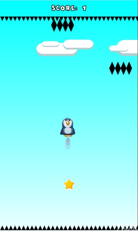 《企鹅爱星星》游戏画面4