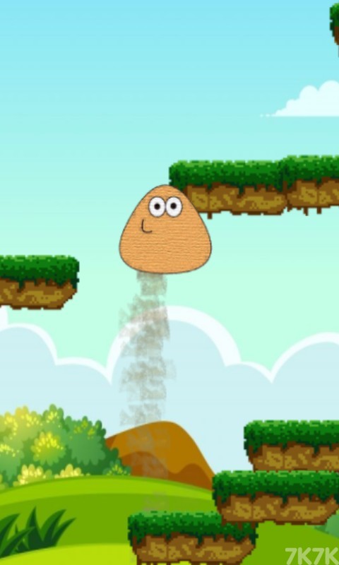 《跳跃吧！土豆》游戏画面4