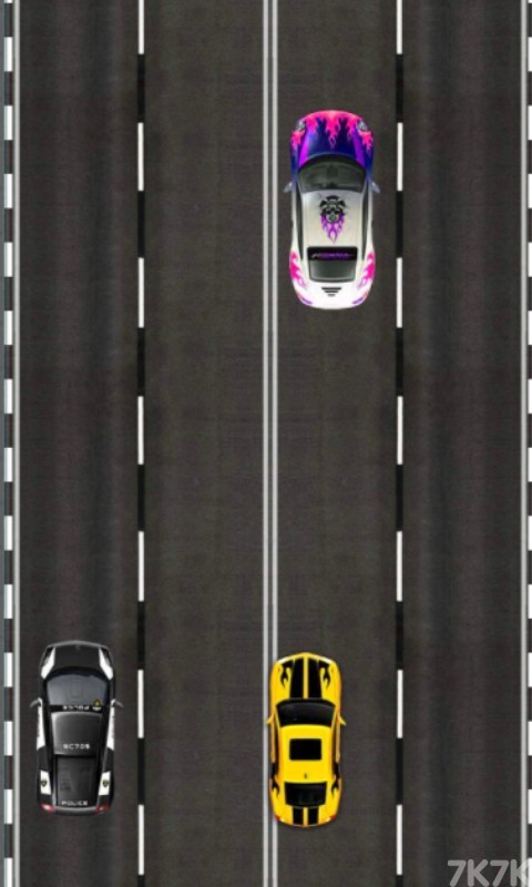 《真实公路赛车》游戏画面2