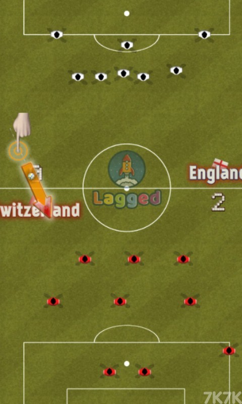 《足球锦标赛》游戏画面2