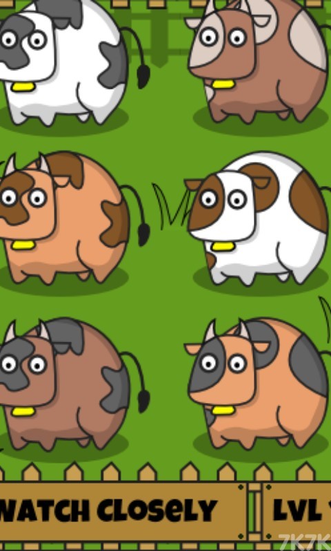 《记得奶牛吗》游戏画面4