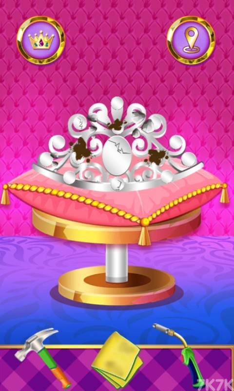 《公主珠宝店》游戏画面4