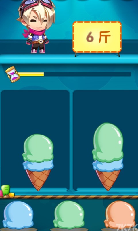 《爱吃甜食》游戏画面3
