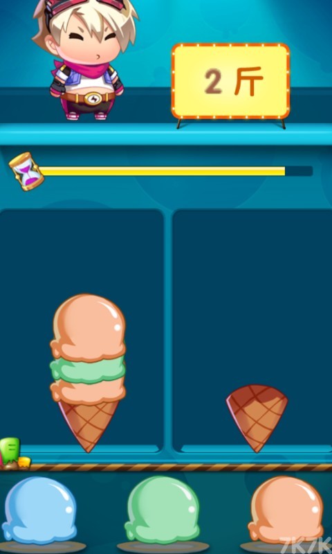 《爱吃甜食》游戏画面4