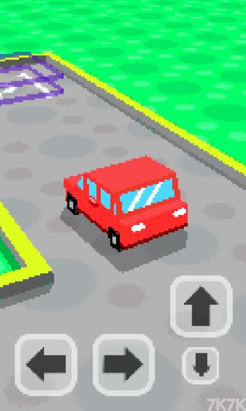 《像素停车》游戏画面2
