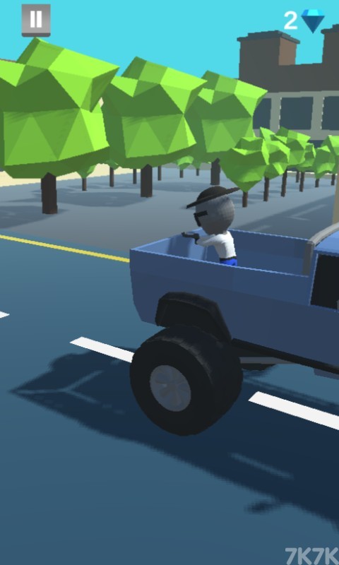 《卡车杀手》游戏画面4