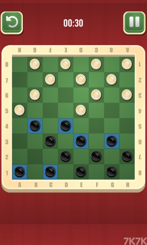 《国际象棋挑战》游戏画面2