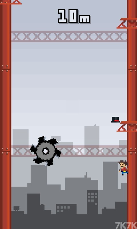 《塔台跳跃》游戏画面4