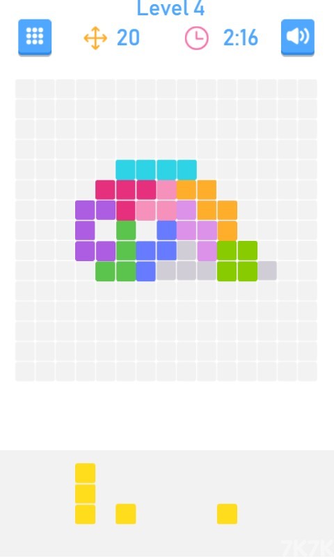 《方块拼图》游戏画面4