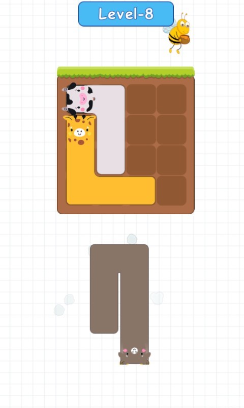 《动物积木块》游戏画面4