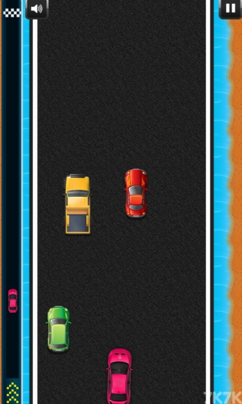 《公路赛车挑战》游戏画面4