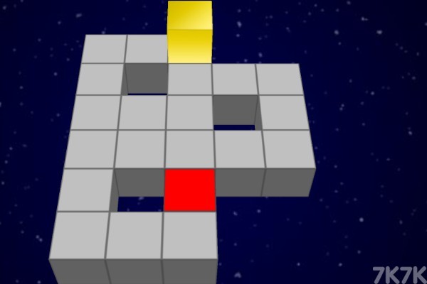 《滑动的立方体》游戏画面2
