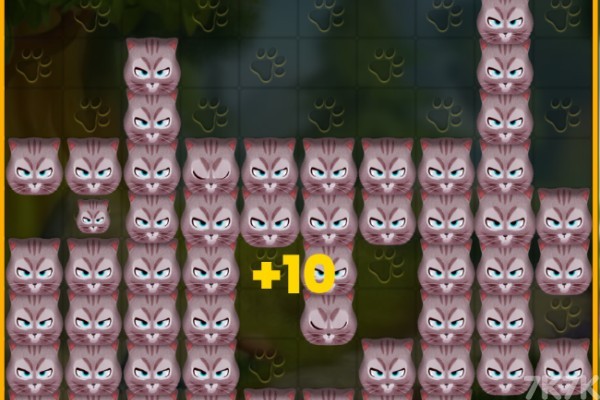 《猫猫方块》游戏画面2