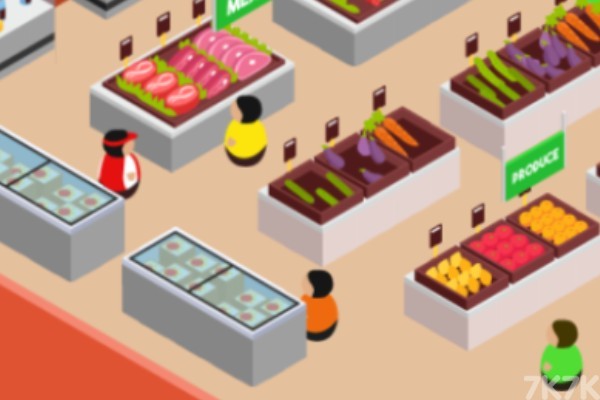 《超市管理员》游戏画面6