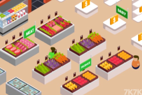 《超市管理员》游戏画面2