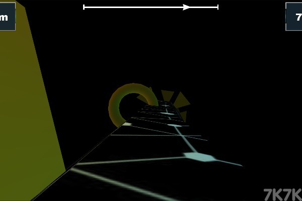 《隧道速滑》游戏画面2