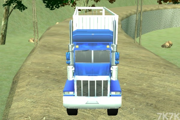 《动物运输卡车》游戏画面3