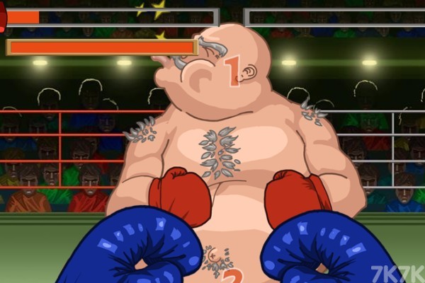 《拳击挑战赛》游戏画面3