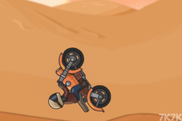 《摩托车试炼》游戏画面4