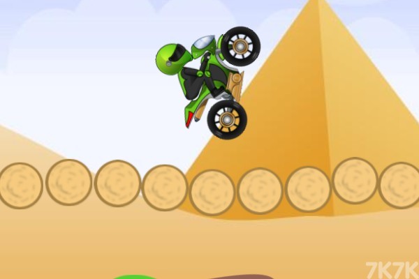 《疯狂摩托车》游戏画面3