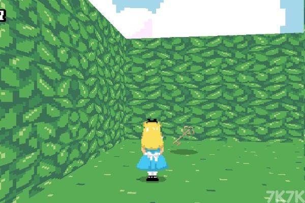 《爱丽丝的迷宫》游戏画面2