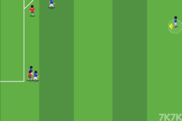 《足球大赛2021》游戏画面3