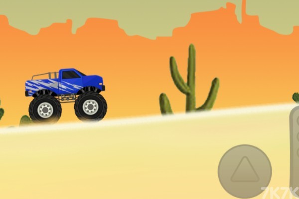《沙漠越野》游戏画面1