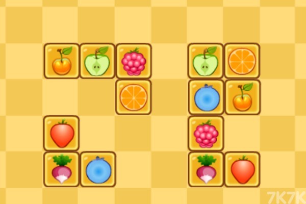 《水果连线》游戏画面4