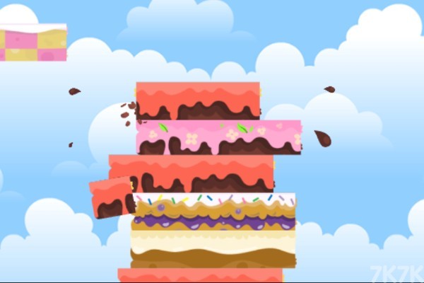 《蛋糕叠叠乐》游戏画面3