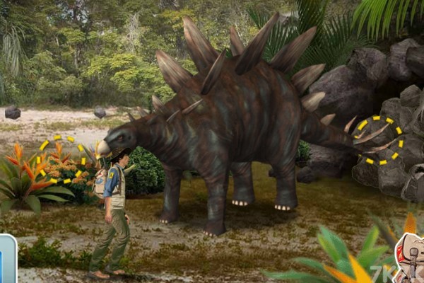 《艾迪的恐龙冒险》游戏画面4