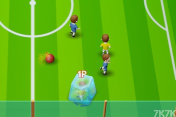 《竞技足球》游戏画面2