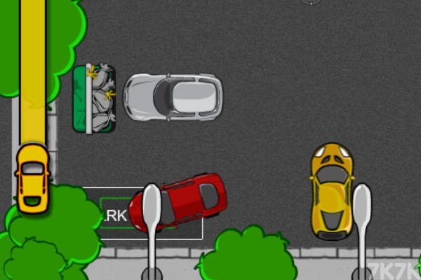 《模拟公园停车》游戏画面3