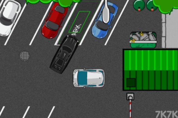 《模拟公园停车》游戏画面2