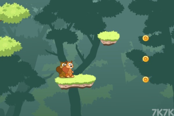《松鼠的冒险》游戏画面3