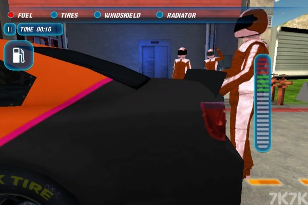 《赛车修理工》游戏画面2