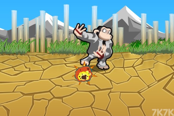 《猴王漂漂拳》游戏画面4