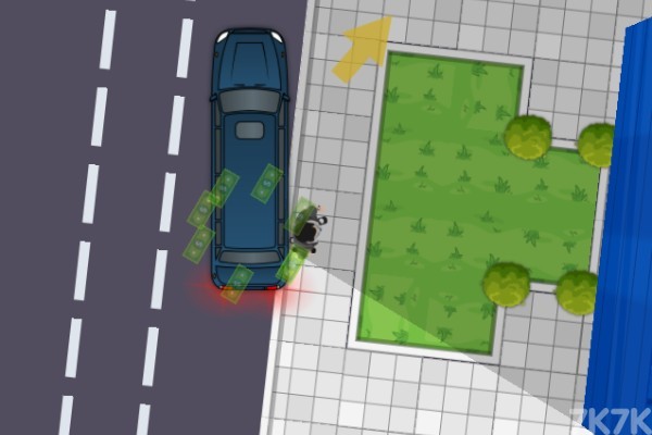 《豪车模拟驾驶》游戏画面3