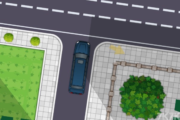 《豪车模拟驾驶》游戏画面1