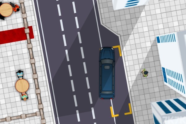 《豪车模拟驾驶》游戏画面4