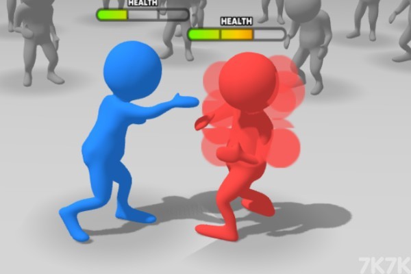 《橡皮人拳击》游戏画面3